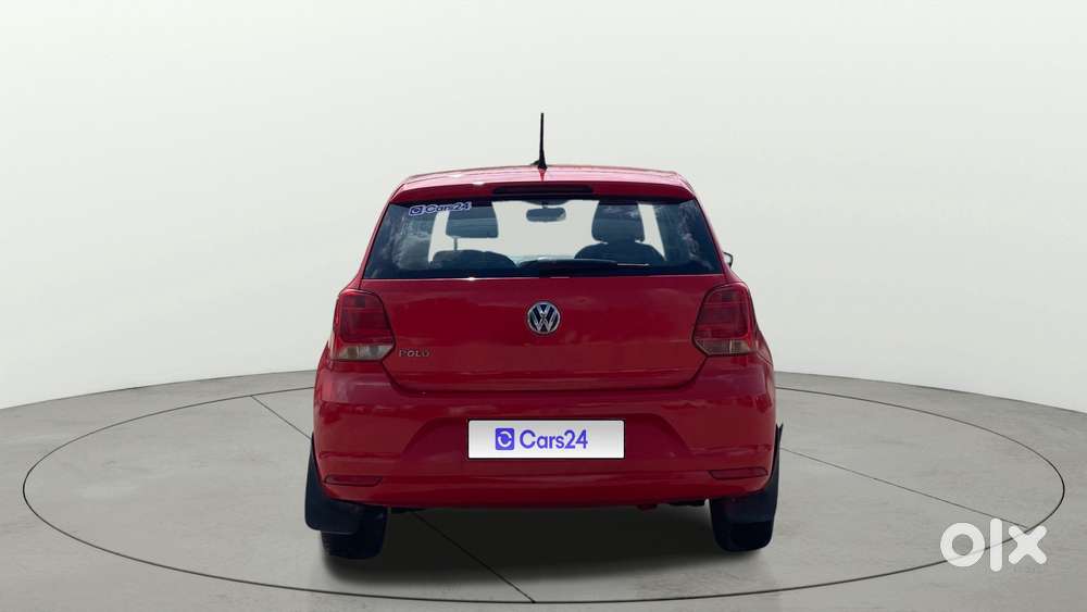 Volkswagen Polo 1.2 Mpi Comfortline, 2017, Petrol