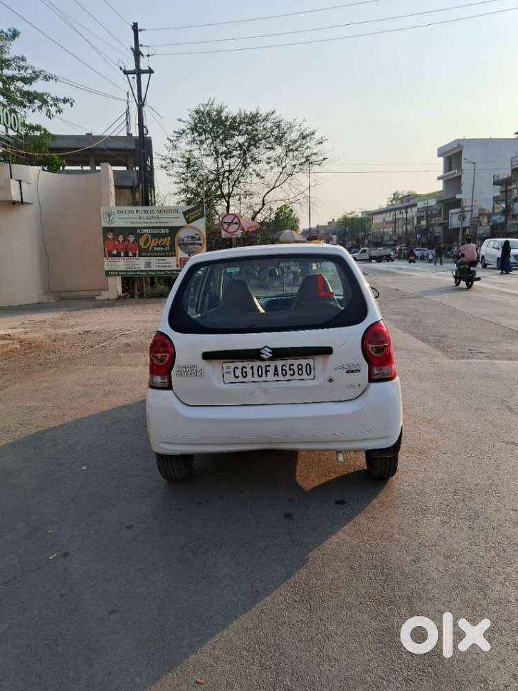 Maruti Suzuki Alto K10 Vxi (o), 2012, Petrol