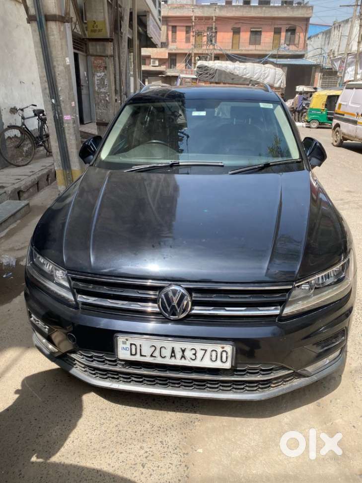 Volkswagen Tiguan 2.0 Tdi Highline, 2017, Diesel