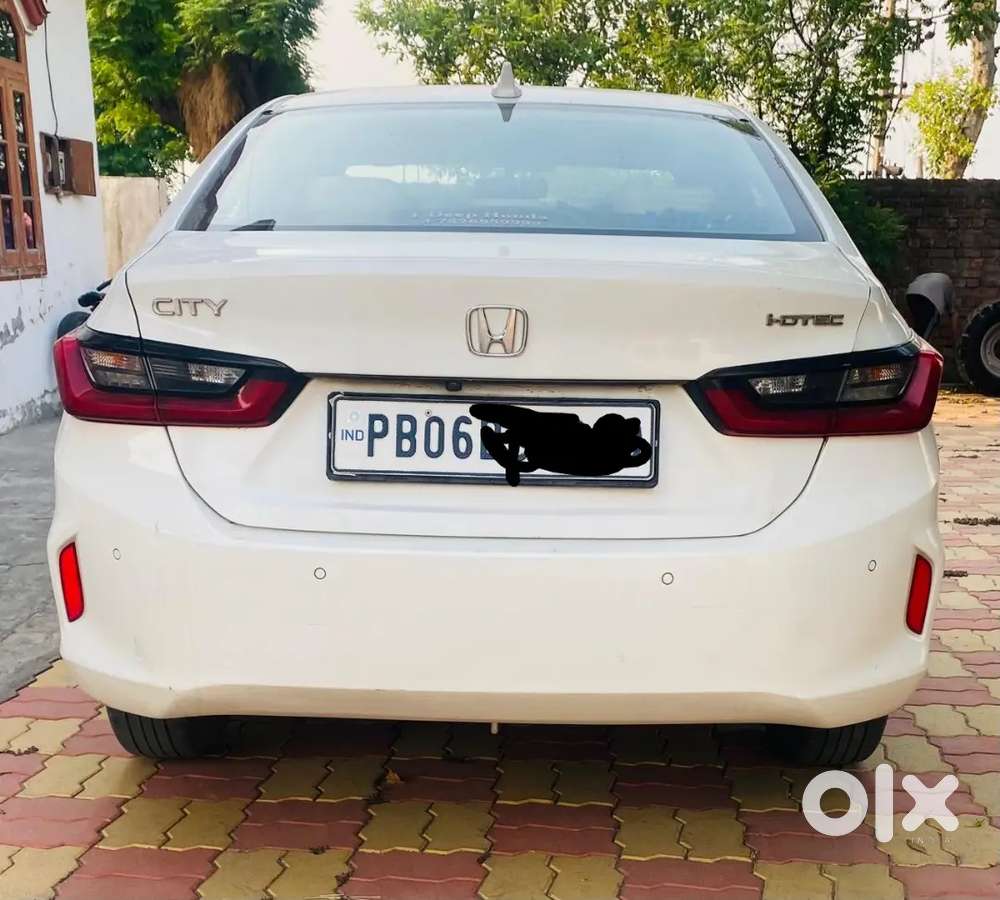 Honda City Diesel 2022 Mt