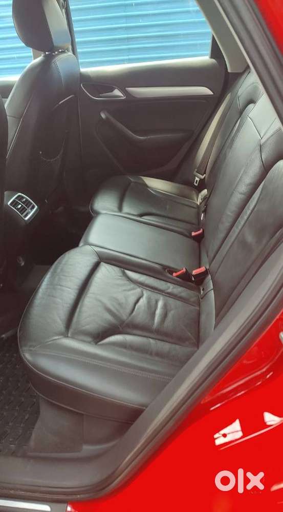 Audi Q3 2.0 35 Tdi Quattro Premium, 2017, Diesel