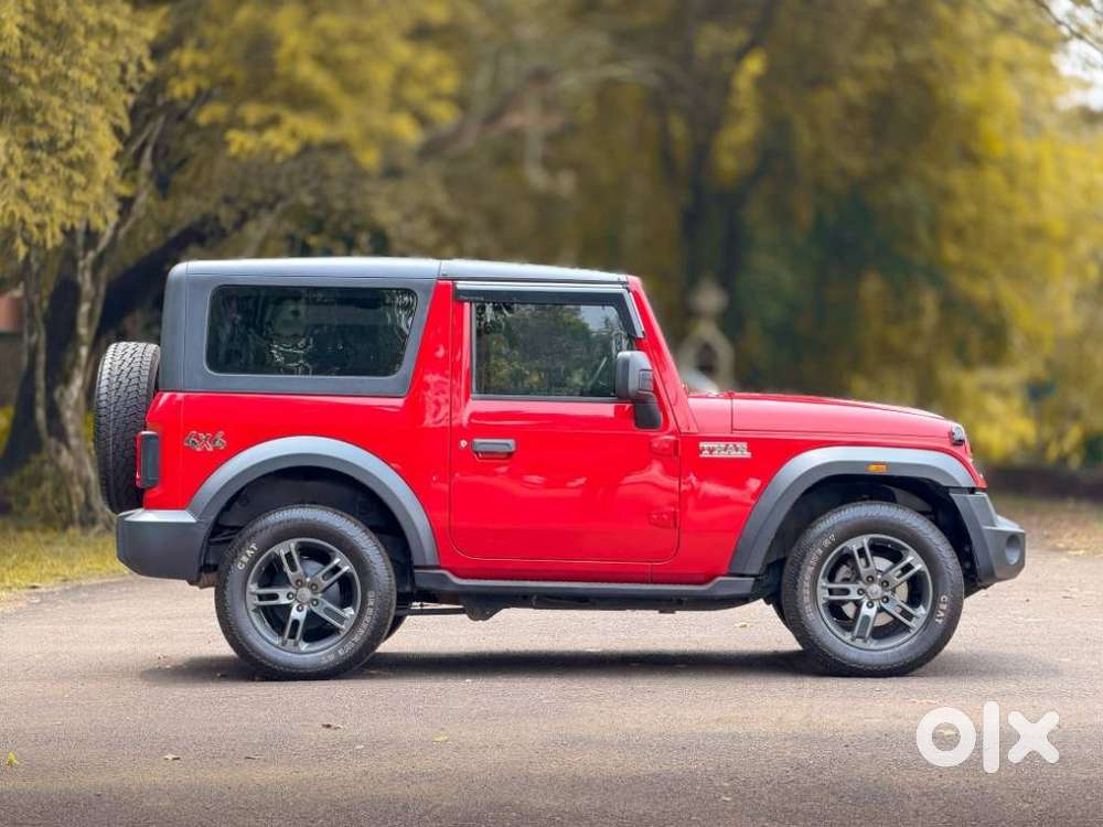 Mahindra Thar Lx 4x4 Hardtop, 2024, Diesel