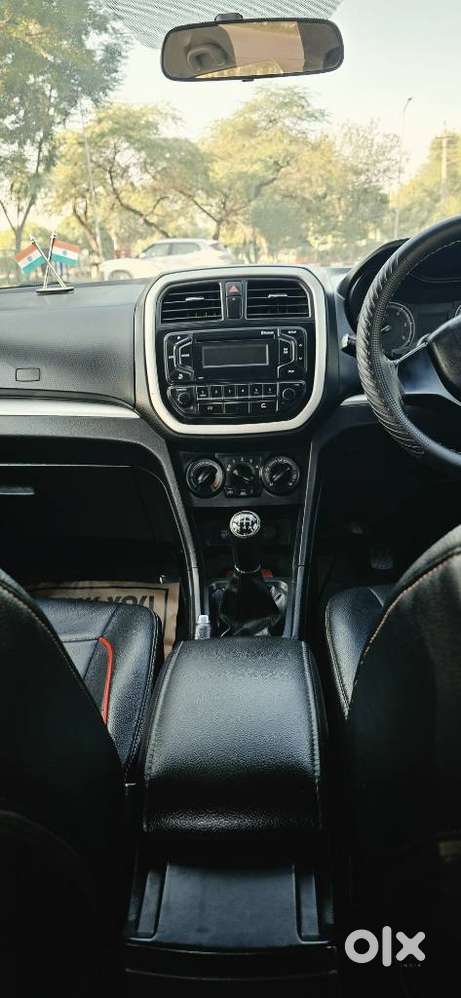 Maruti Suzuki Brezza Vdi, 2020, Diesel