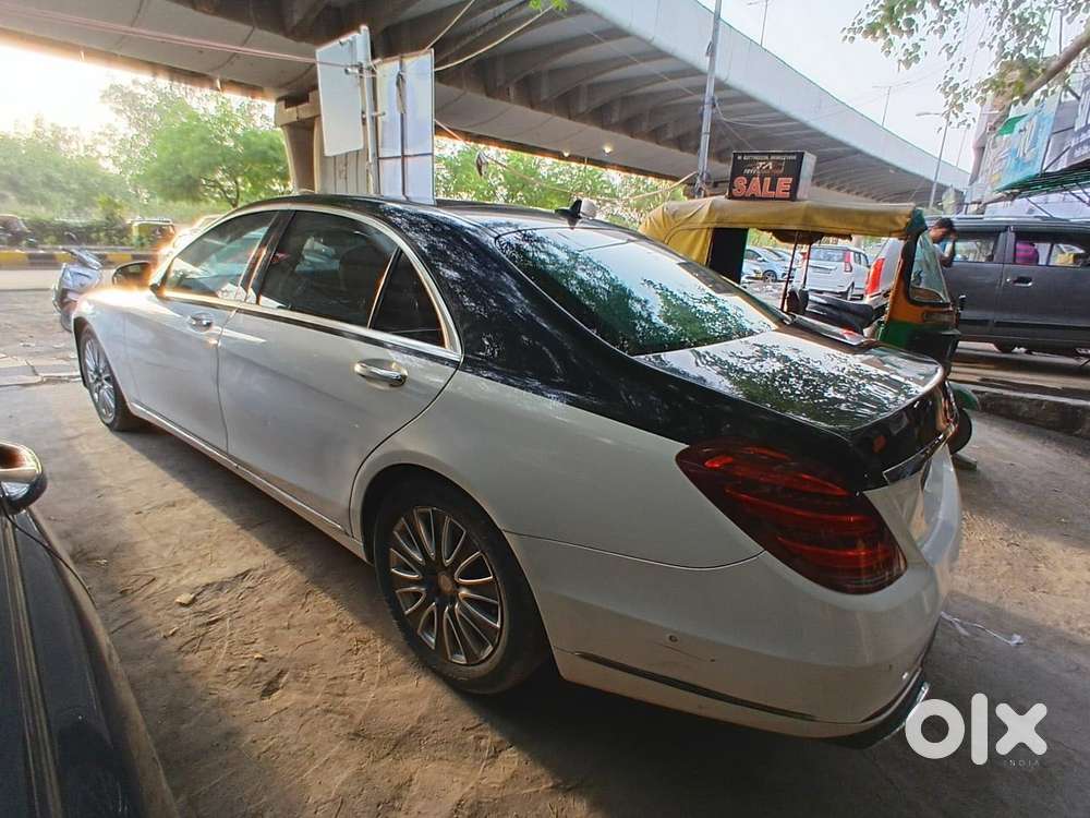 Mercedes-benz S-class S 350 Cdil, 2016, Diesel