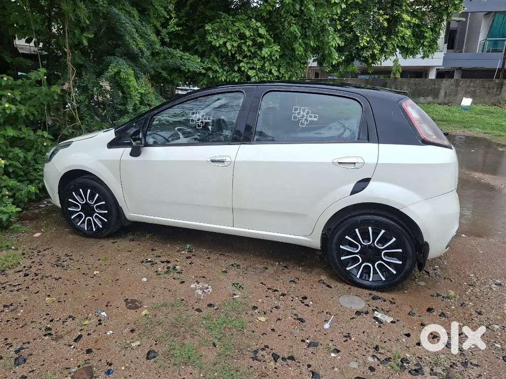 Fiat Punto Evo Petrol 2016