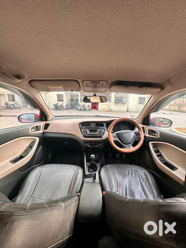 Hyundai I20 Magna 1.2 Mt, 2016, Petrol