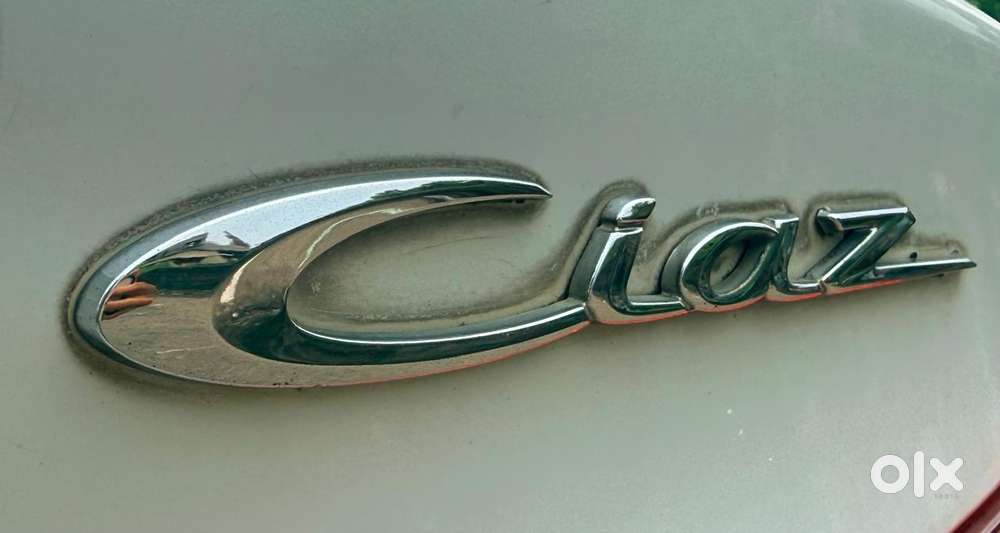 Maruti Suzuki Ciaz Vdi(o) Shvs, 2017, Diesel