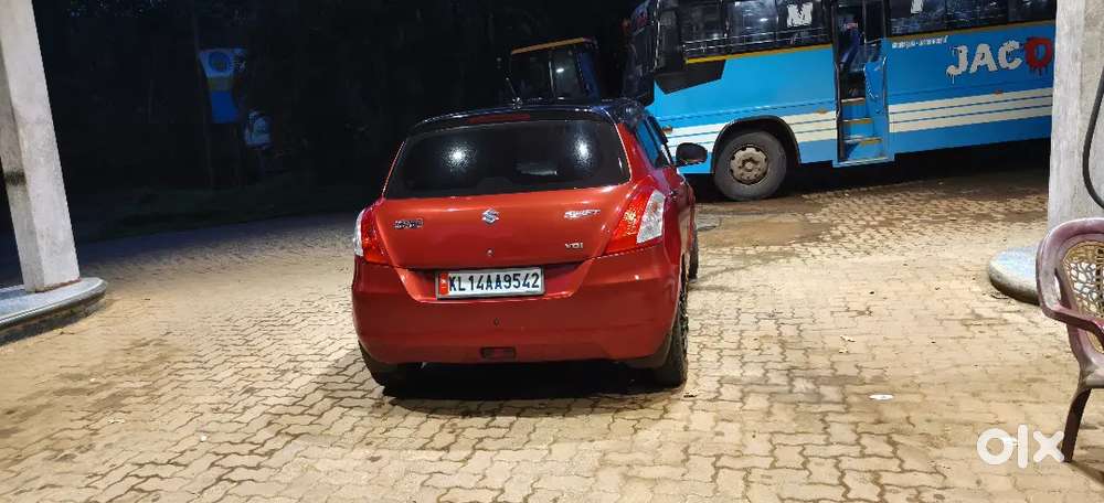 Maruti Suzuki Swift Diesel 2012