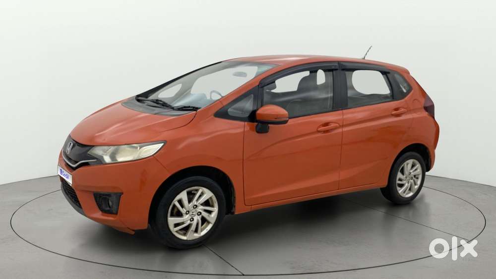 Honda Jazz 1.2 V At I Vtec, 2015, Petrol