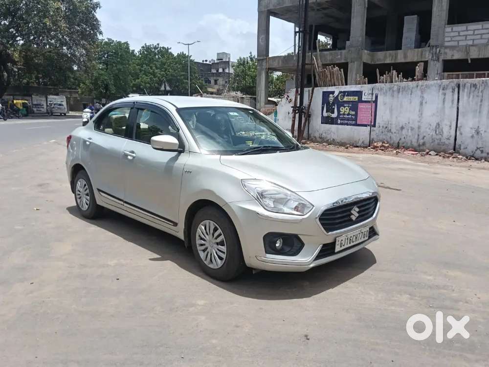 Maruti Suzuki Dzire 2019