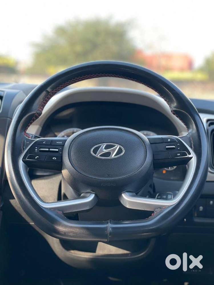 Hyundai Creta 1.5 Ex Diesel, 2024, Diesel