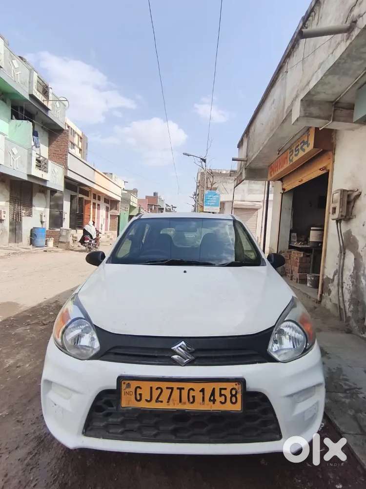 Maruti Suzuki Alto 800 2020