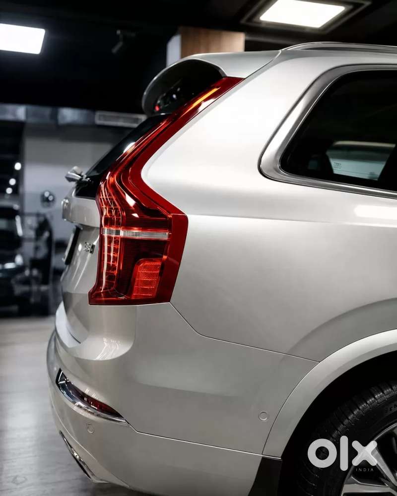 Volvo Xc90, 2019, Diesel