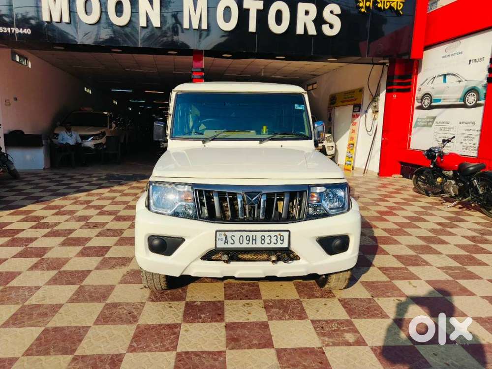 Mahindra Bolero