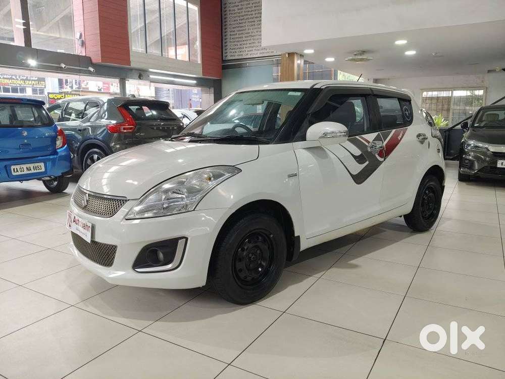 Maruti Suzuki Swift Vdi, 2016, Diesel