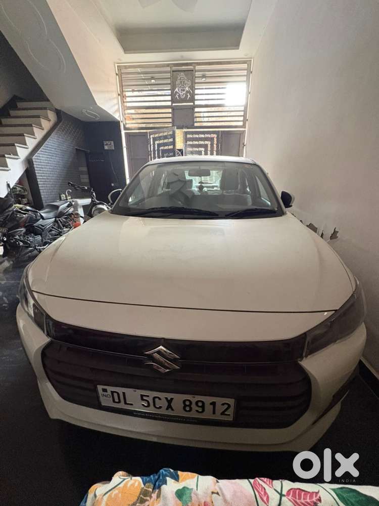 Maruti Suzuki Swift Dzire Petrol Good Condition