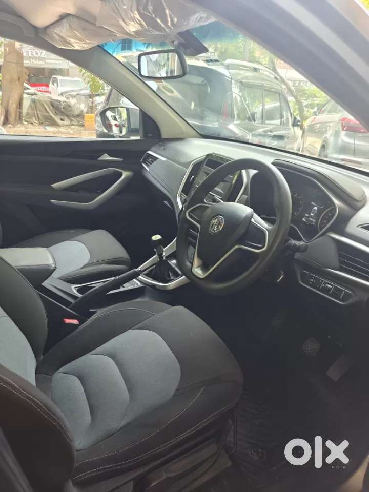 Mg Hector Style Diesel Mt, 2019, Diesel