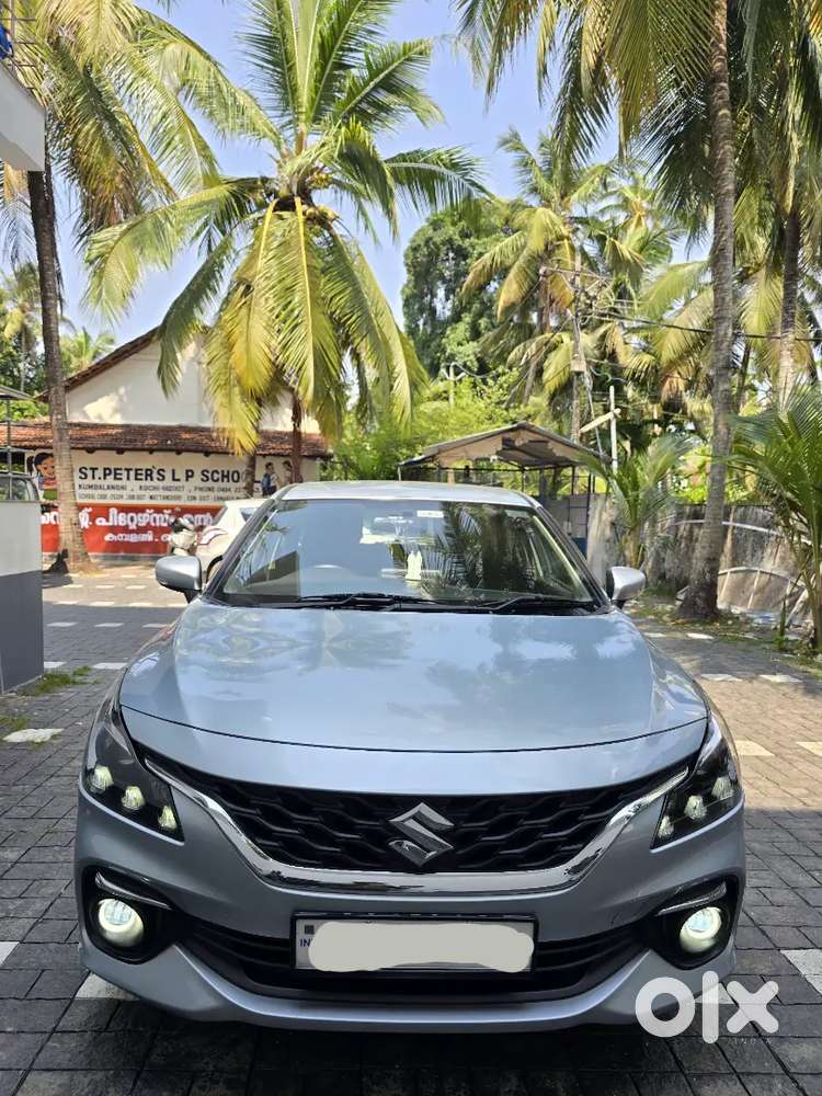 Maruti Suzuki Baleno 2022