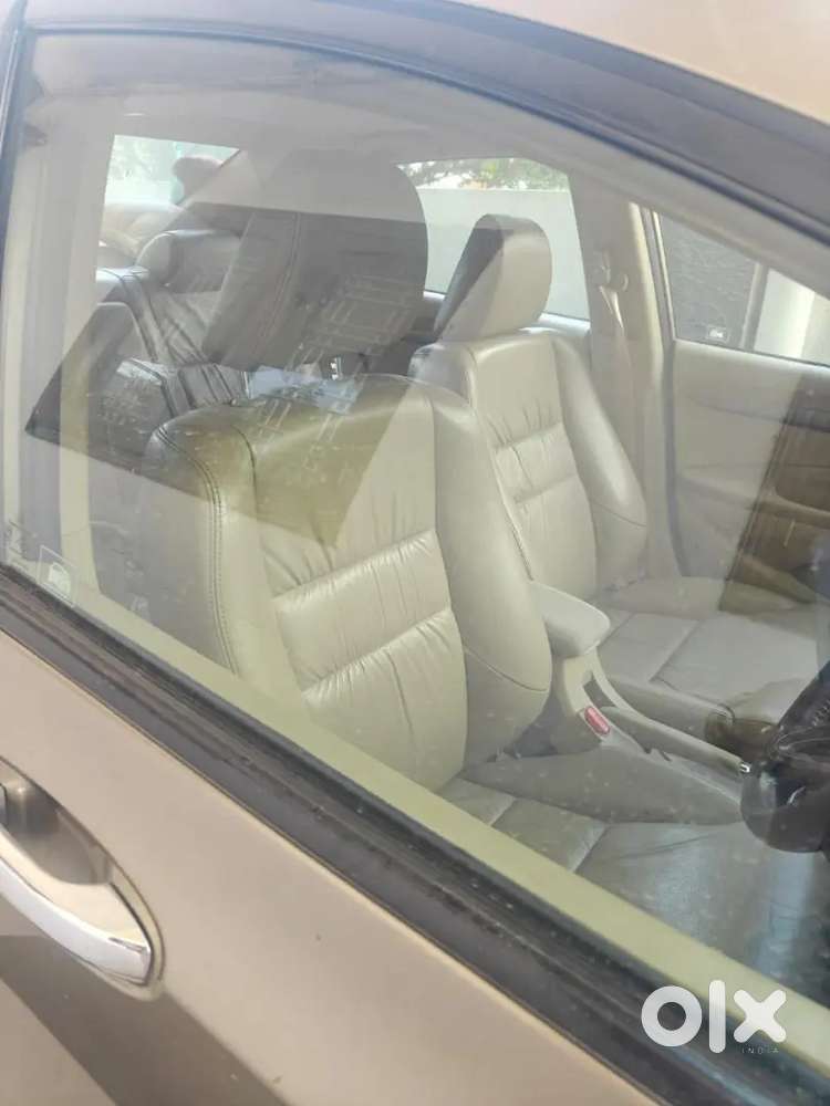 Honda City Mt Sunroof 2012