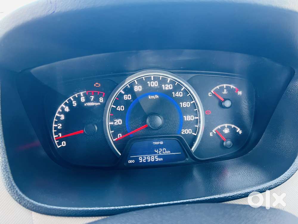 Hyundai Grand I10 2016-2017 Sportz Cng, 2019, Cng & Hybrids