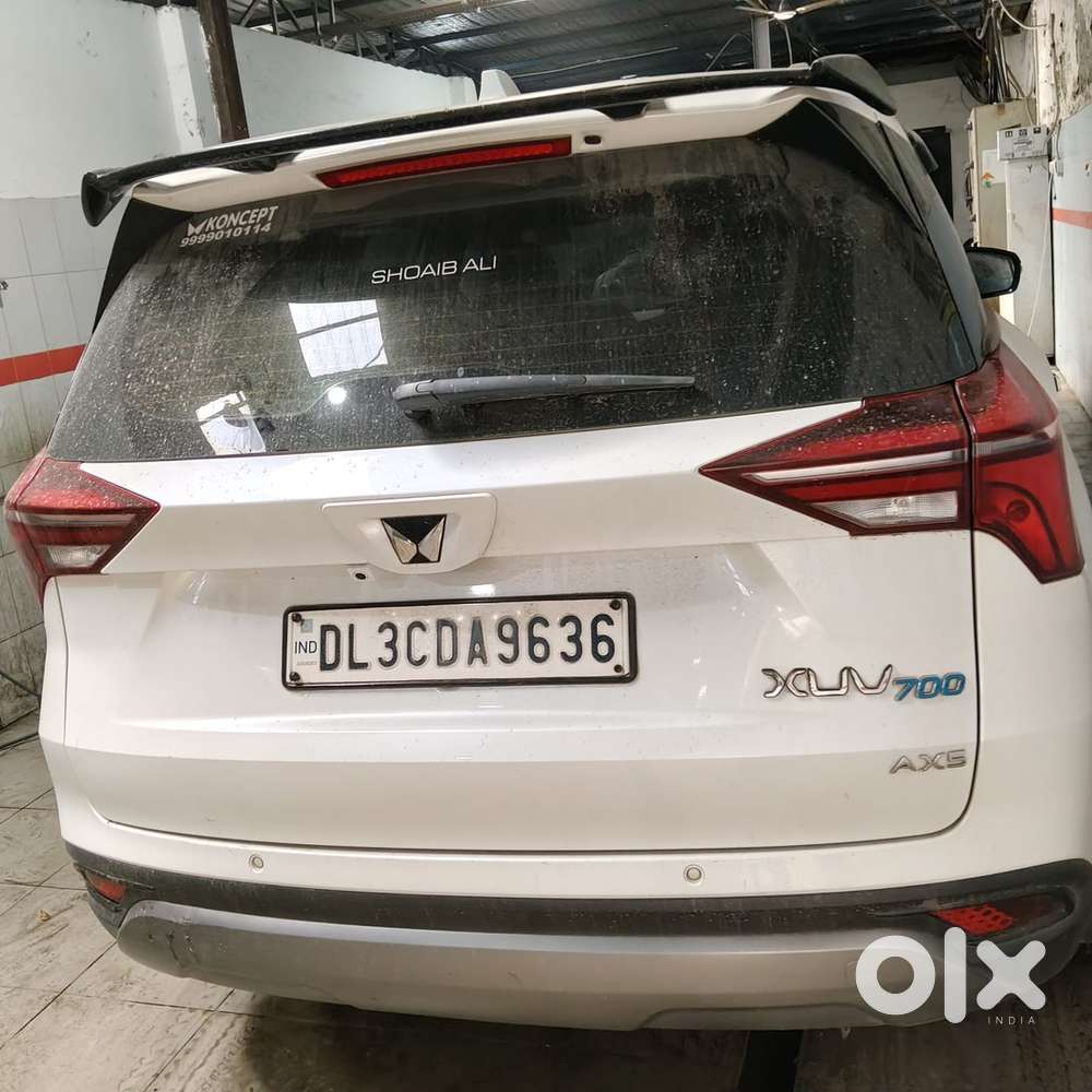 Mahindra Xuv700 Petrol 2024
