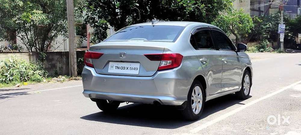 Honda Amaze Vx I-vtec, 2018, Petrol