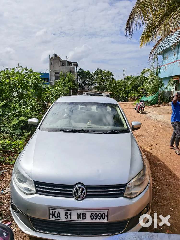 Volkswagen Vento Diesel 2011 Car