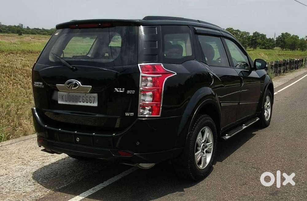 Mahindra Xuv500 W8, 2014, Diesel