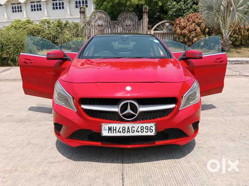 Mercedes-benz Cla 200 Cdi Sport, 2015, Diesel