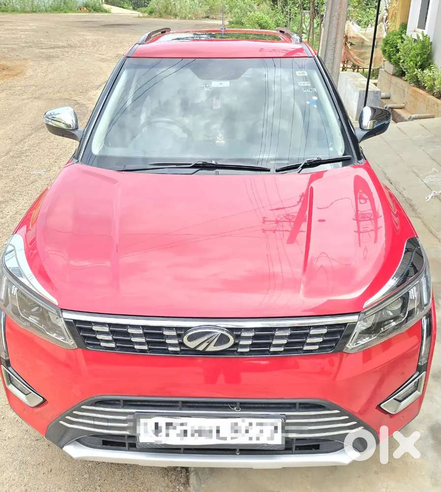 Mahindra Xuv300 Turbosport 2022 Variant