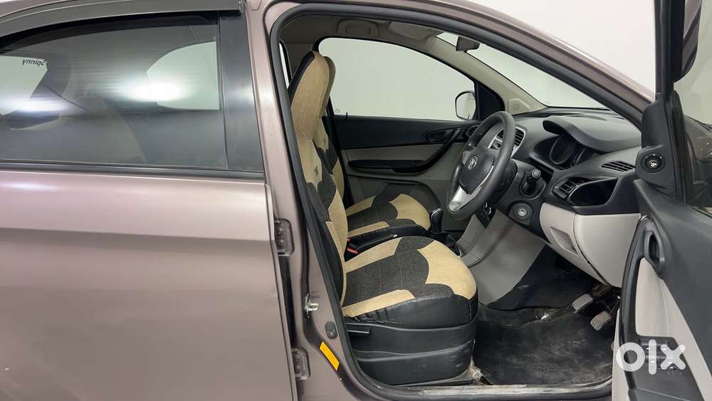 Tata Tiago 1.2 Revotron Xt, 2016, Petrol