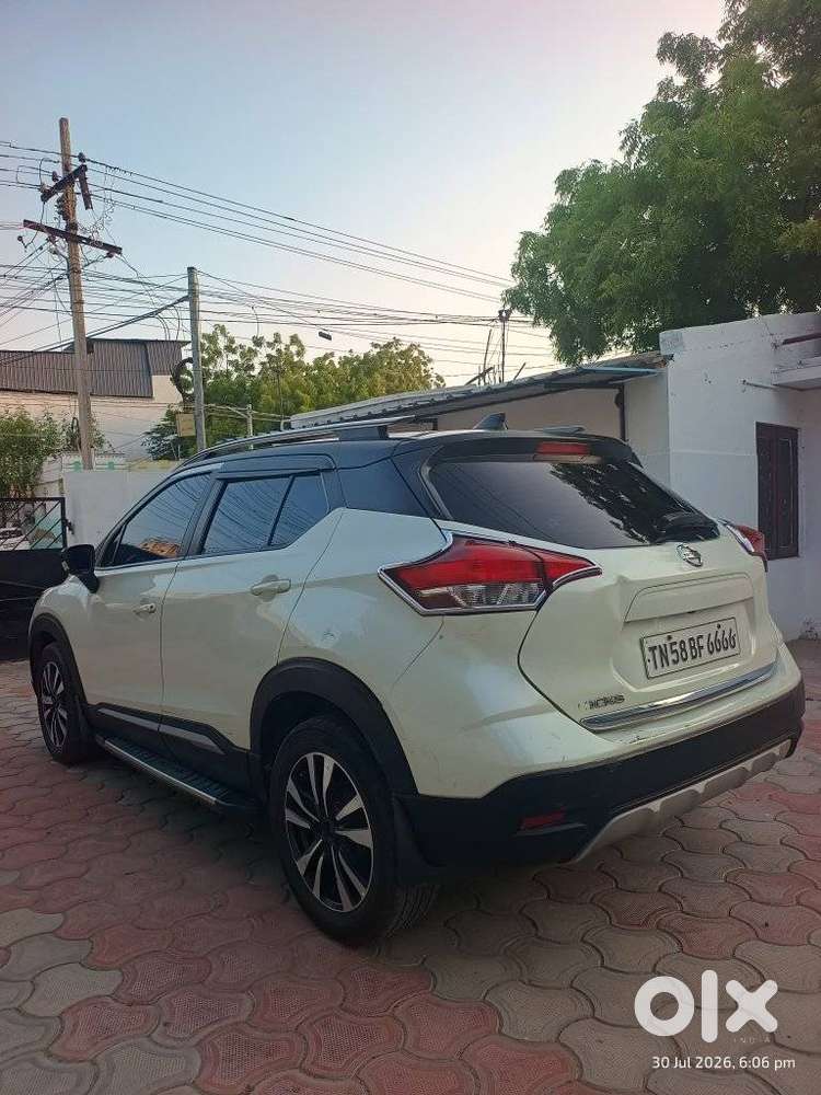 Nissan Kicks Xl D, 2019, Diesel