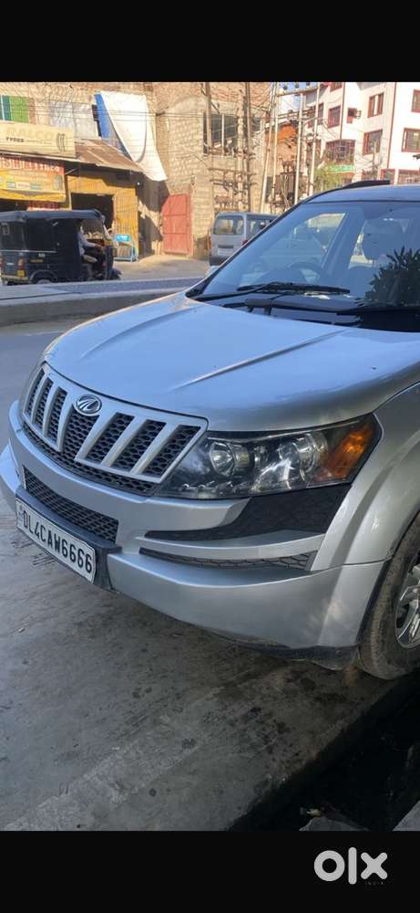 Mahindra Xuv500 2011 95000 Km