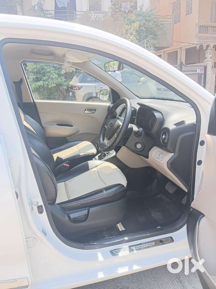 Hyundai Santro Sportz, 2019, Petrol