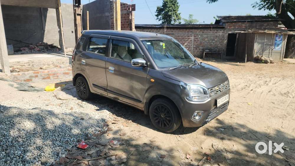 Maruti Suzuki Wagon R 2020