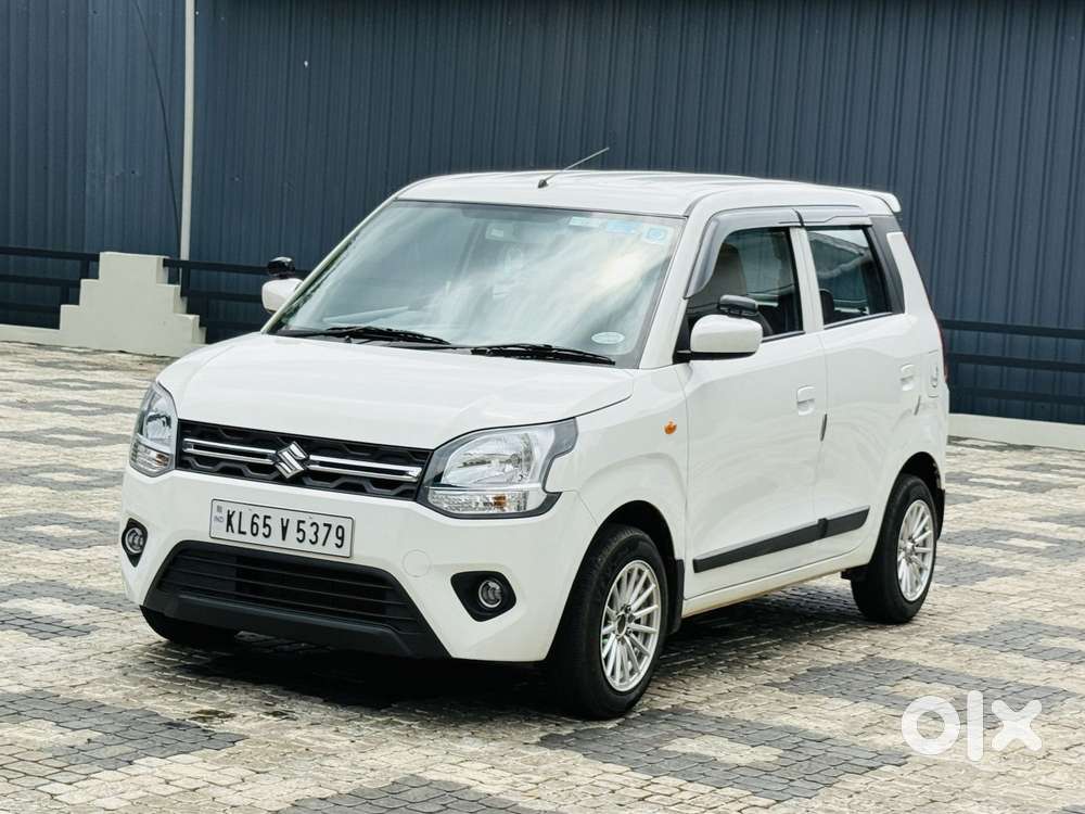 Maruti Suzuki Wagon R Vxi Opt, 2024, Petrol