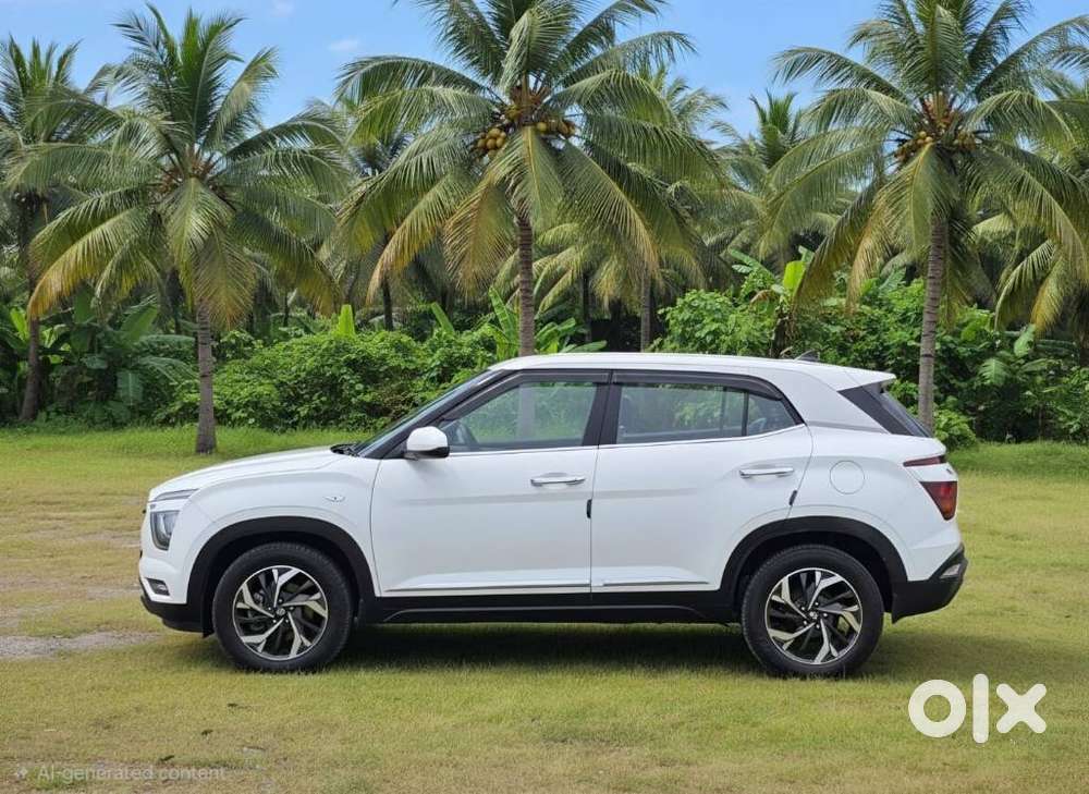 Hyundai Creta 1.4 Ex Diesel, 2021, Diesel