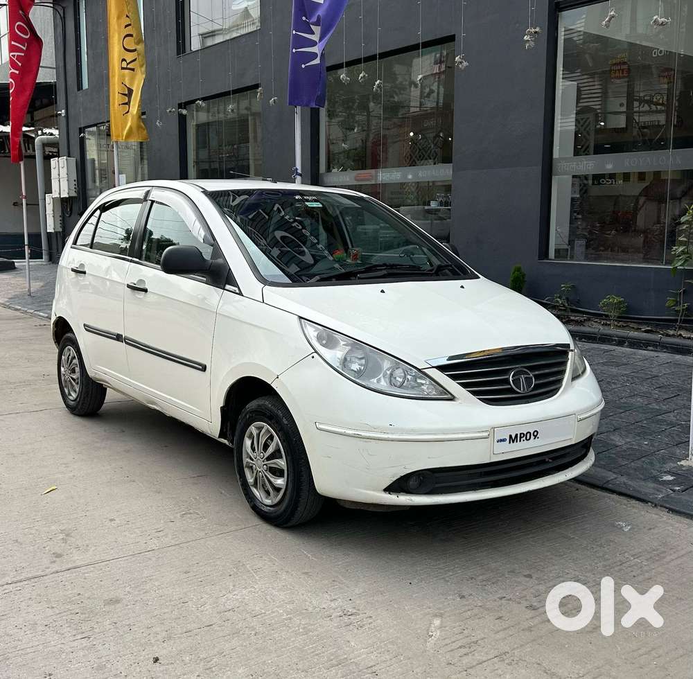Tata Indica Vista Tdi Ls, 2012, Diesel