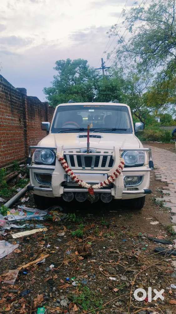 Mahindra Scorpio 2006 Diesel 190000 Km Driven