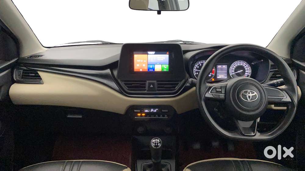 Toyota Glanza 1.2 S, 2023, Petrol
