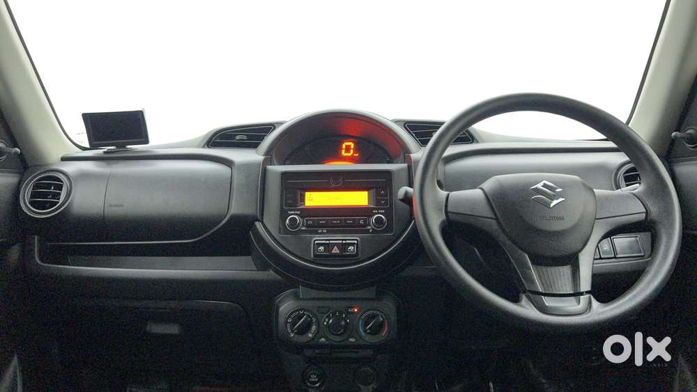 Maruti Suzuki S-presso Vxi Opt, 2024, Petrol