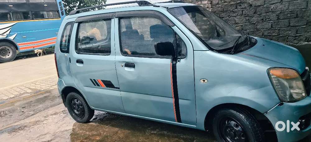 Maruti Suzuki Wagon R Lxi 2007