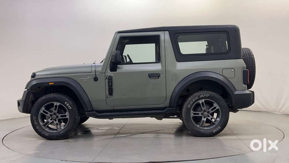 Mahindra Thar Lx Hard Top Petrol Mt 4wd, 2021, Petrol