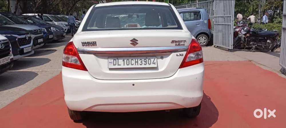 Maruti Suzuki Swift Dzire 1.3 Lxi, 2016, Petrol