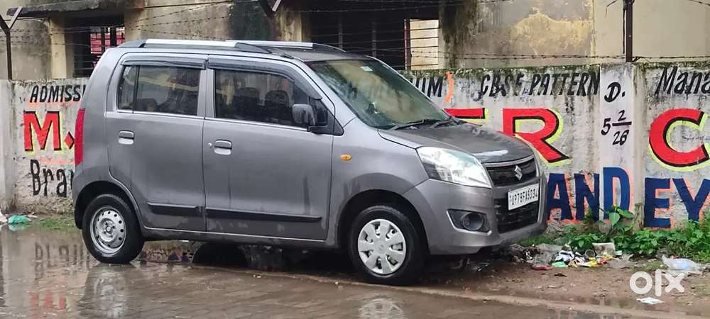 Maruti Suzuki Wagon R Lxi Petrol 2017
