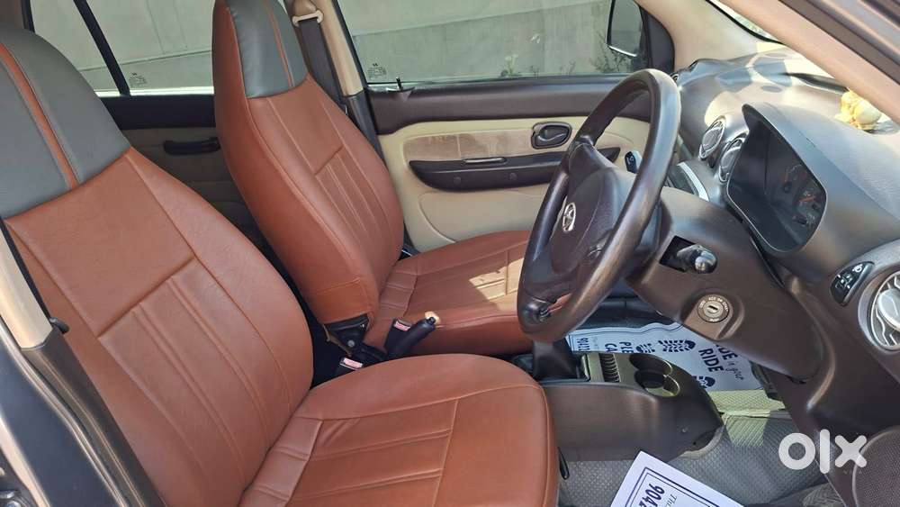 Hyundai Santro Xing Gl Plus, 2011, Petrol