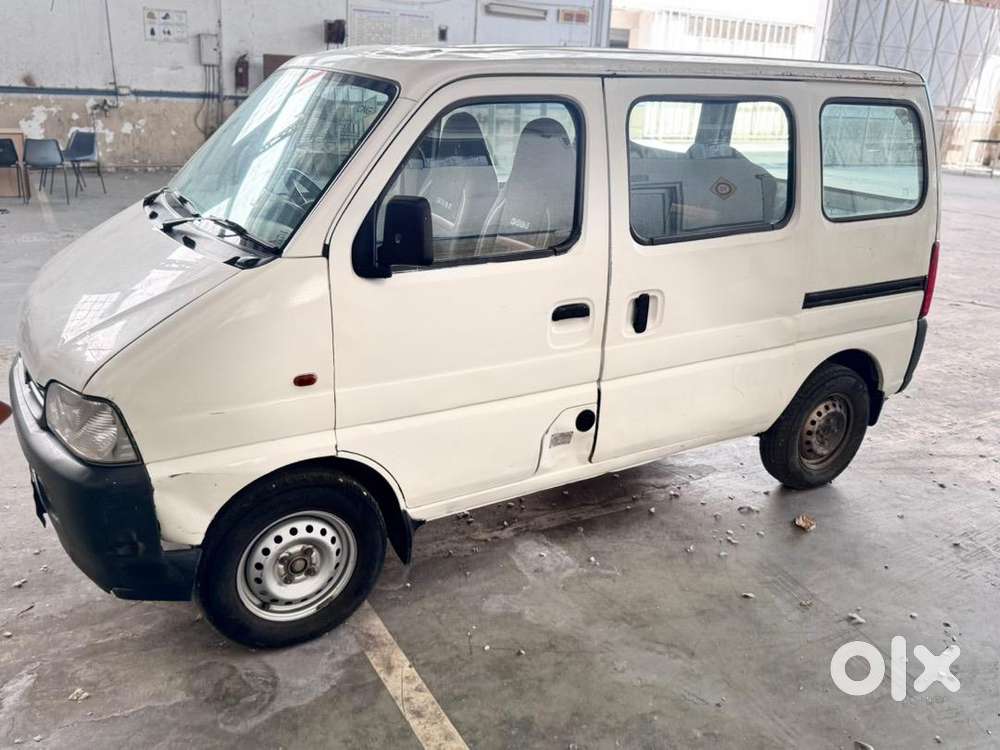 Maruti Suzuki Eeco 5 Str Ac 2023 Cng  Good Condition