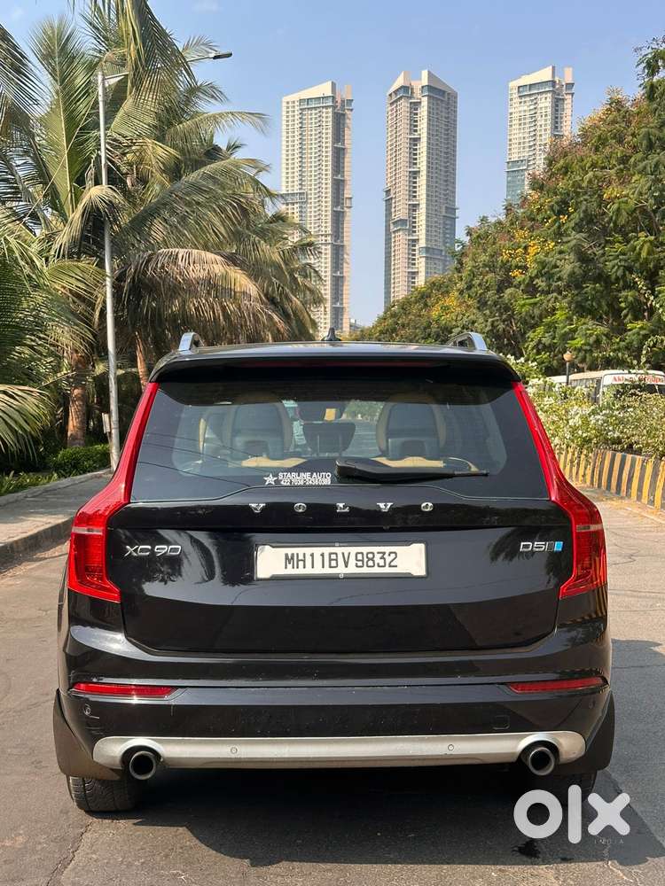 Volvo Xc90 D5 Awd, 2017, Diesel