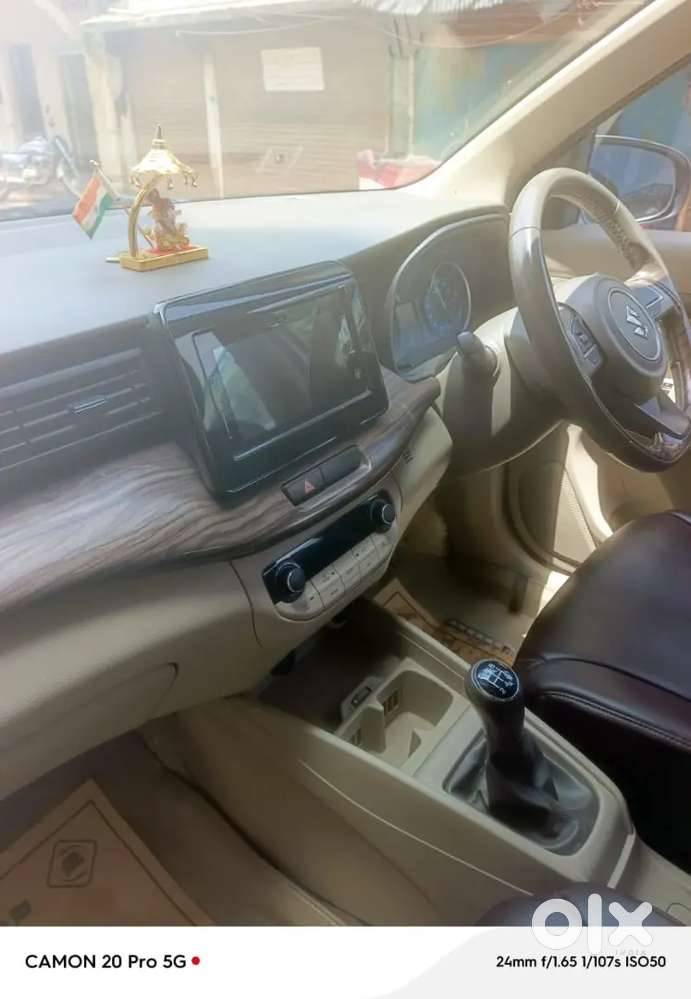 Maruti Ertiga Zdi Plus 2019