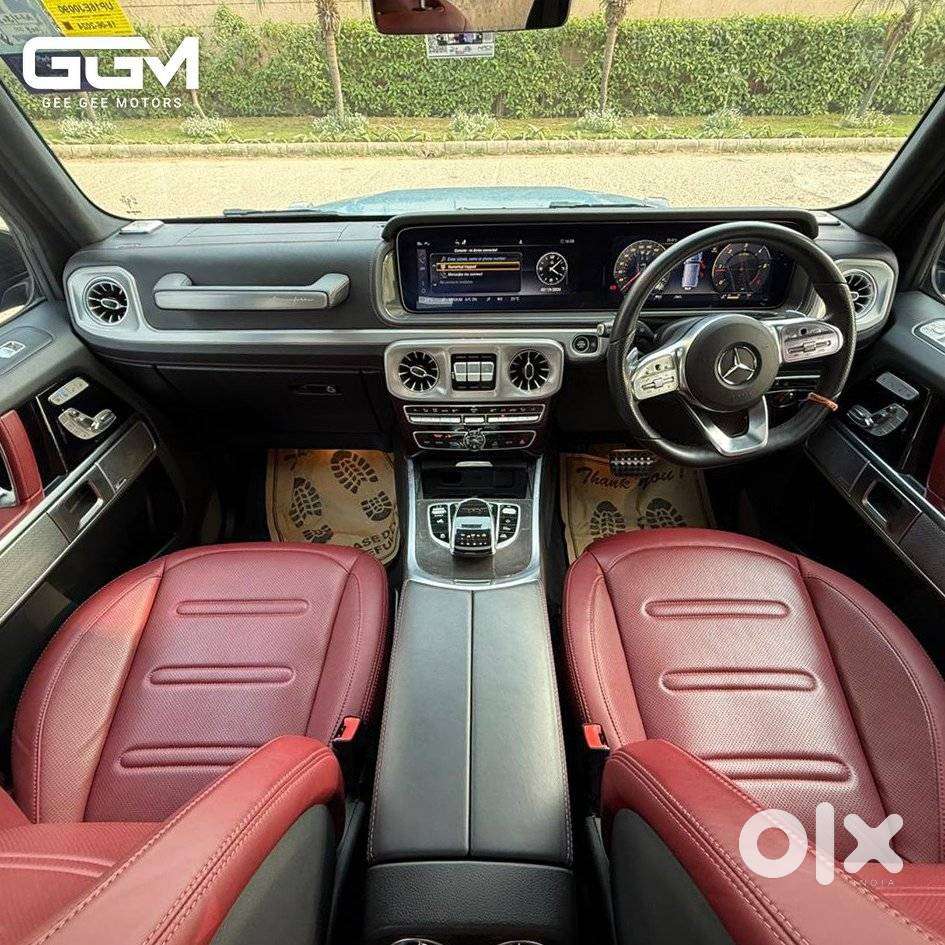 Mercedes-benz G Class Amg 400d, 2024, Diesel